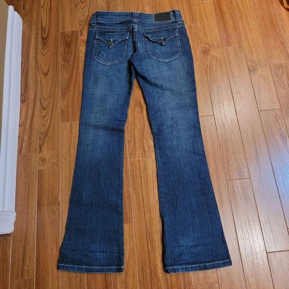 Campus Crew Women's Jeans. Size 6 - Picture 2 of 5